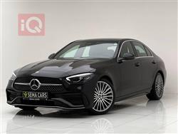 مێرسێدس بێنز C-Class